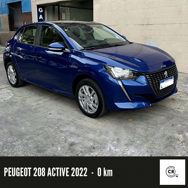 Peugeot 208-