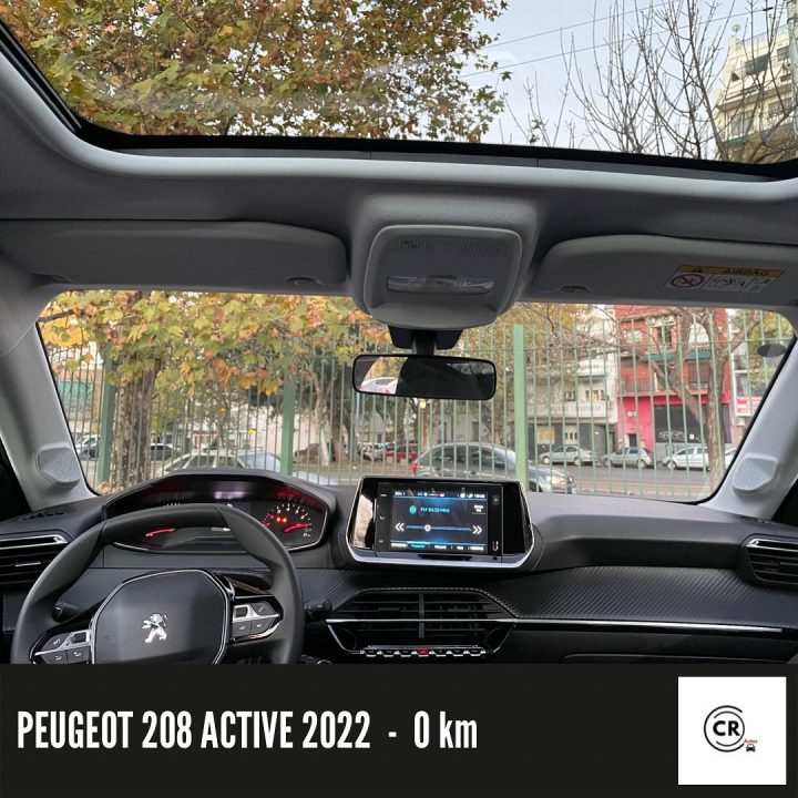 Peugeot 208 cr